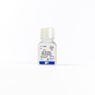 10X Trypsin HBSS w/o calcium and magnesium 091689349 Trypsin.jpeg