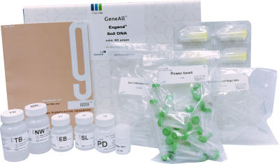 Exgene™ Soil SV mini 