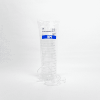 Petri dishes, sterile, 20 sleeves, 100 mm × 20 mm 