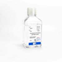 Phosphate Buffered Saline (PBS) (1X) Dulbecco's formula w/o Ca, Mg sterile