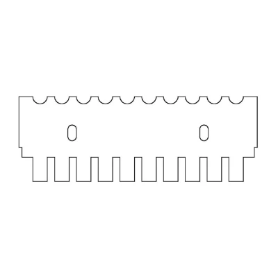 Comb 10 sample MC, 1mm thick MS10-10MC-1-1.WEB_.jpg