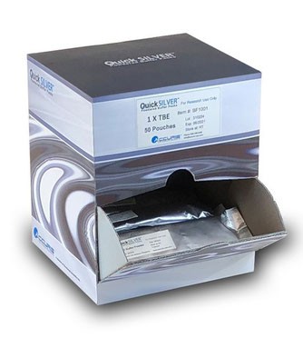 QuickSilver™ Tris-MOPS-SDS saszetki 