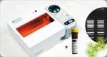 Zestaw do elektroforezy Mupid-One + Iluminator + Midori Green Xtra