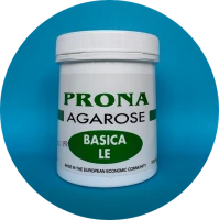 Agaroza BASICA LE