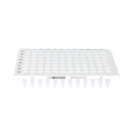 FastGene 2-Component PCR Plate 0.2 ml with Barcode