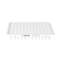 FastGene 2-Component PCR Plate 0.2 ml with Barcode