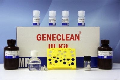 GENECLEAN® III KIT- zestaw do oczyszczania fragmentów DNA 