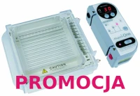 MUPID™ One - aparat do elektroforezy zintegrowany z zasilaczem