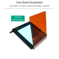 FastGene Slim Blue/Green View LED Transilluminator fastgene-slim-blue-green-view-led-transilluminator-fg-08slim-amber-shield.png