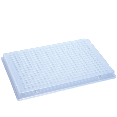 FastGene® 384 well Plate full skirted (50µl) 