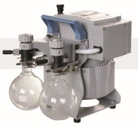 GELDRYER PUMP - 732502 MZ 2C NT +2AK - 230V - (No Tubing)- pompa próżniowa