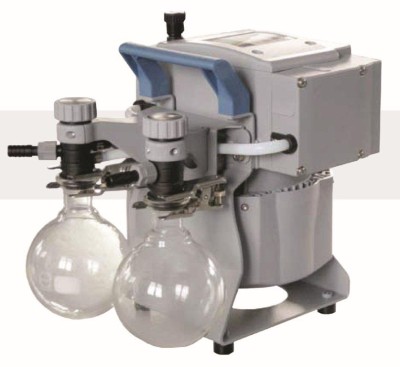 GELDRYER PUMP - 732502 MZ 2C NT +2AK - 230V - (No Tubing)- pompa próżniowa 