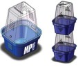 PlantCon plant tissue culture container 