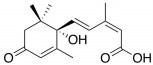 (+)-Abscisic Acid (natural) - Kwas abscysynowy 
