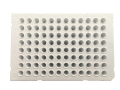 FastGene® white 96-well PCR Plate 0.1 ml, semi-skirted- for Roche LC, Biorad CFX  