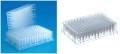 ABgene 0.8 ml Storage Plate stożkowe dno; przezroczysta (pakowane zbiorczo) 
