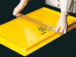 Liners - 68 x 54 cm - powłoki ochronne na tacki 