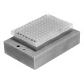 Block for 96 wells deep Microplate or PCR plate For Dual Block Unit Only 