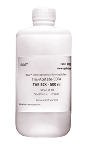 Tris-Acetate-EDTA (TAE) 50X 