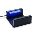 runVIEW® base station & bluVIEW lid for MSMINI systems 