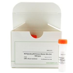 NZYSpeedy qPCR Green, ROX plus 