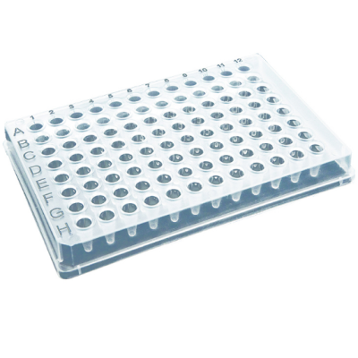 Płytki FastGene® 96-dołkowe do qPCR, full-skirted; 0,2 ml  