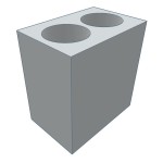 microBLOCK Block, 2 x 50ml