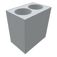 microBLOCK Block, 2 x 50ml