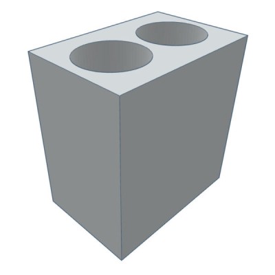 microBLOCK Block, 2 x 50ml 