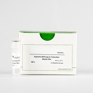 Supreme NZYLong 2x Colourless Master Mix 