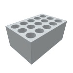 microBLOCK Block, 15 x 2.0ml