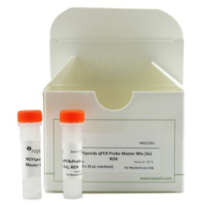 NZYSpeedy qPCR Probe Master Mix (2x), ROX 