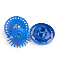 CoolPrep™ Cryogenic Adapter (24x2 ml) 