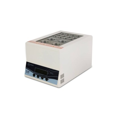 Cube Dry Bath Incubator (for two blocks) 