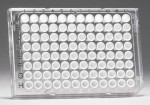 FrameStar 96-PCR plate (white) for LightCycler 480 with foils