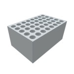 microBLOCK Block, 40 x 0.2ml or 5 x PCR strips