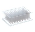ABgene™ 96 well 2.2 ml Deepwell Storage Plate, Square 