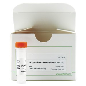 NZYSpeedy qPCR Green Master Mix (2x) 