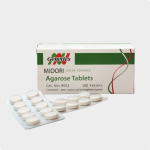 Midori Green Advance agarose tablets