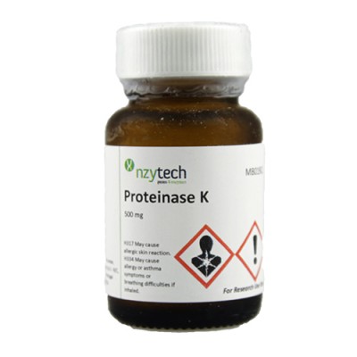 Proteinase K 