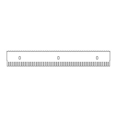 Comb 56 sample MC, 1mm thick 