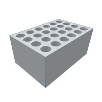 microBLOCK Block, 24 x 0.5ml