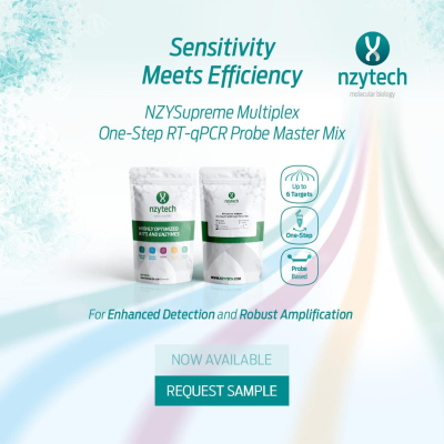 NZYSupreme Multiplex One-step RT-qPCR Probe Master Mix (2x) 