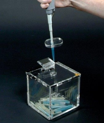 Beta Pipette Shields - Gilson P20/100 