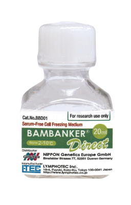 Bambanker™ Direct - freezing medium 