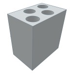 microBLOCK Block, 4 x 15ml