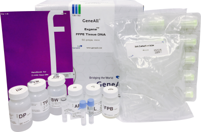 Exgene™ FFPE Tissue DNA 