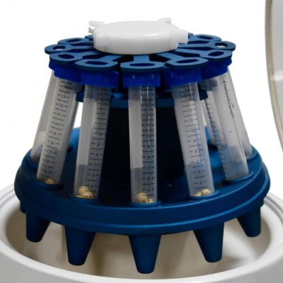 12 x 15 ml All-Metal FastPrep-24® Adapter 