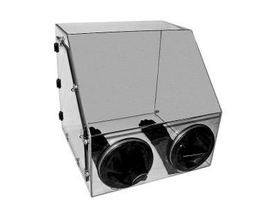 Glove Box Standard 60 x 60 x 60 cm 