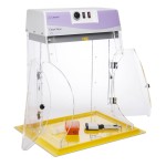 UV sterilisation cabinet UV/white light MAXI
